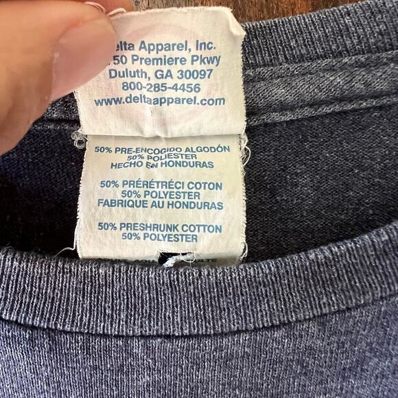 Mount Rushmore Shrine of Democracy Short Sleeve T-Shirt Men's XL - Picture 8 of 10